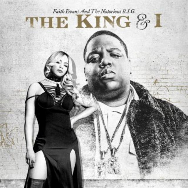 Out Now: Faith Evans, THE KING & I