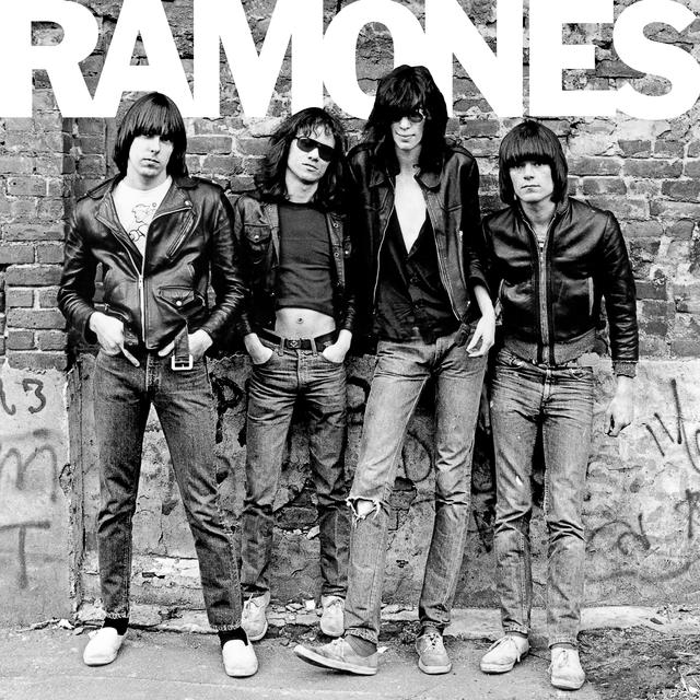 Happy 40th: Ramones, Ramones
