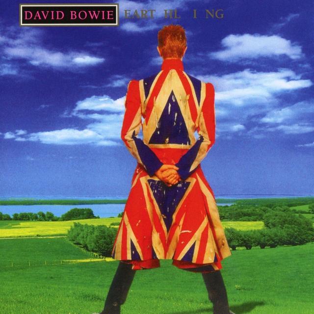 Out Tomorrow: David Bowie, Earthling