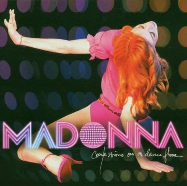 Once Upon a Time in the Top Spot: Madonna, Confessions on a Dance Floor