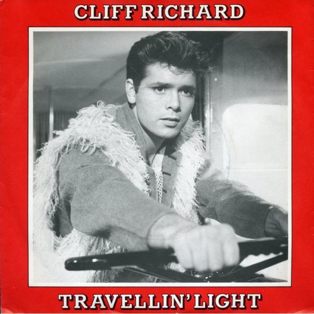 Happy Anniversary: Cliff Richard and the Shadows, “Travellin’ Light”