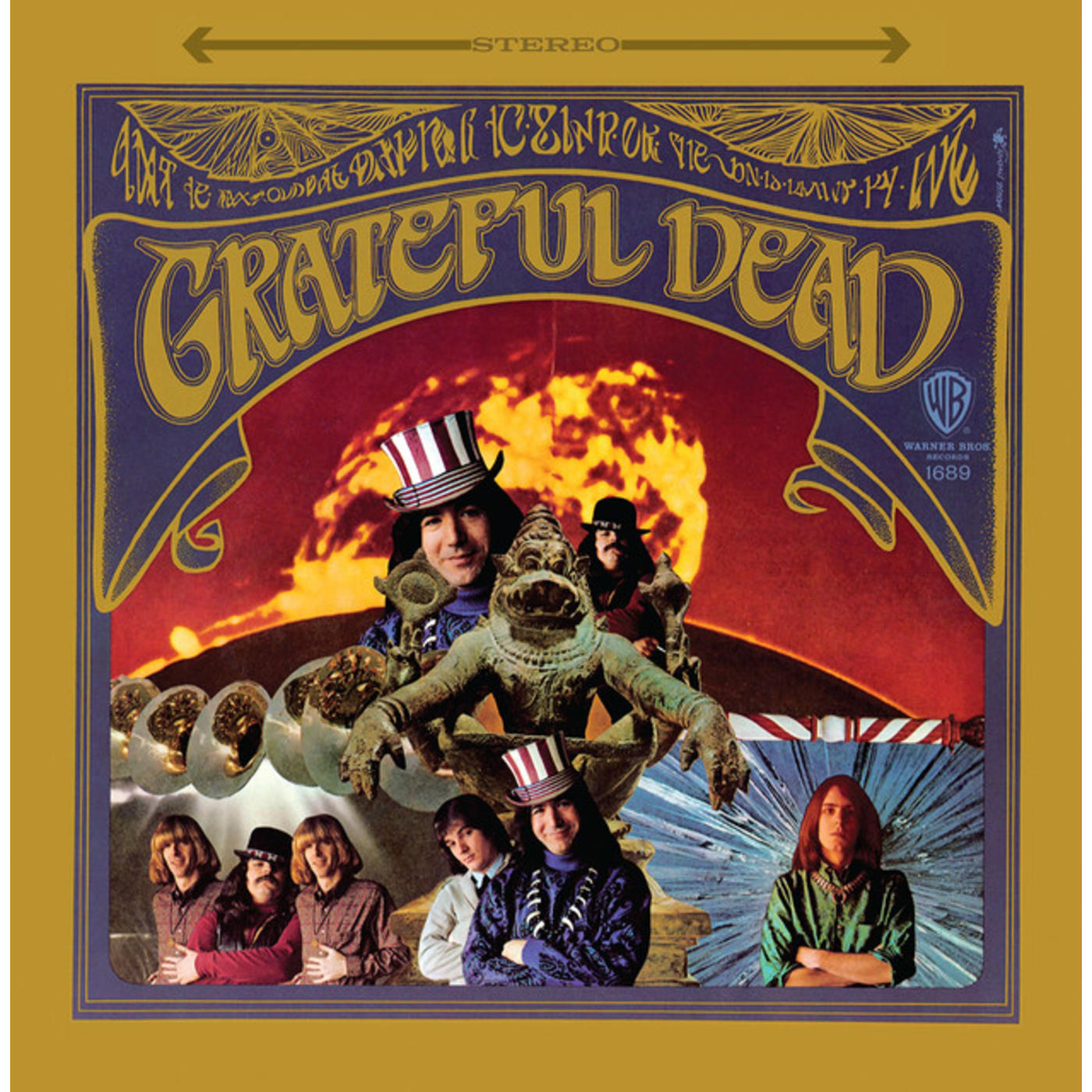 The Grateful Dead (50th Anniversary Deluxe Edition)