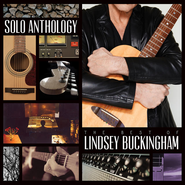 Lindsey Buckingham - SOLO ANTHOLOGY
