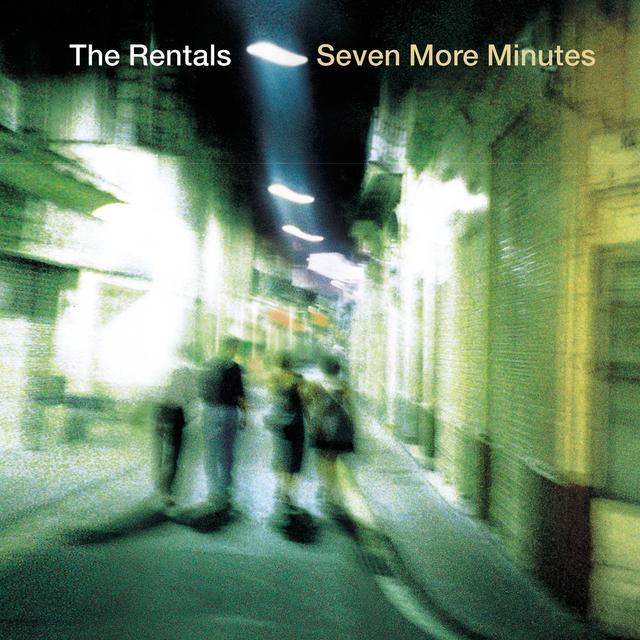 The Rentals SEVEN MORE MINUTES Album Cover