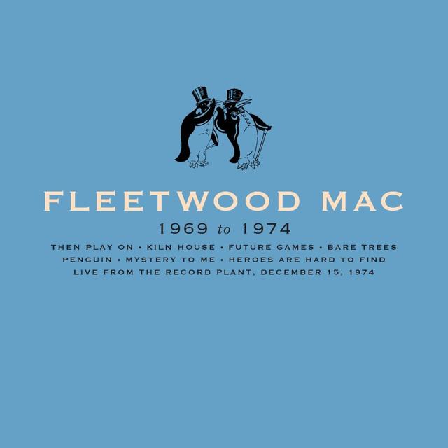 Fleetwood 1969 to 1974