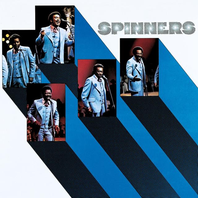The Spinners THE SPINNERS Cover