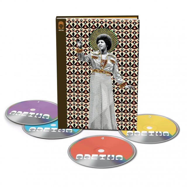 Aretha Franklin CD Box Set