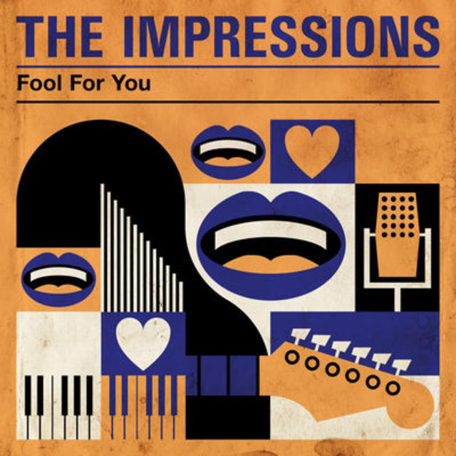 Deep Dive: The Impressions, FOOL FOR YOU