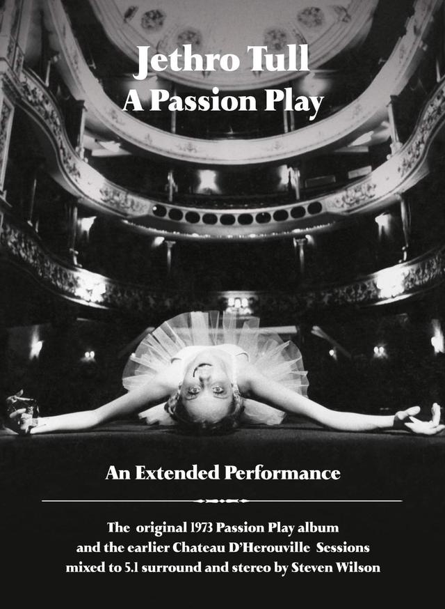 Now Available: Jethro Tull’s A Passion Play, Extended for Your Listening Enjoyment