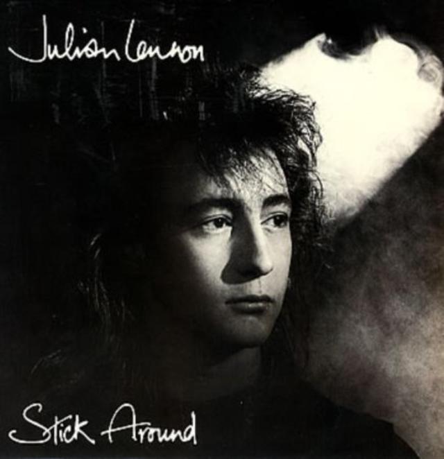 Happy 30th: Julian Lennon, “Stick Around”