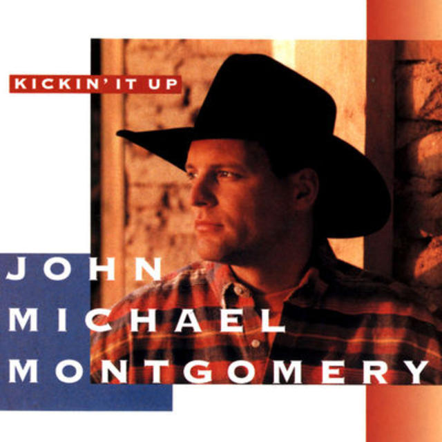 Happy Anniversary: John Michael Montgomery, KICKIN’ IT UP