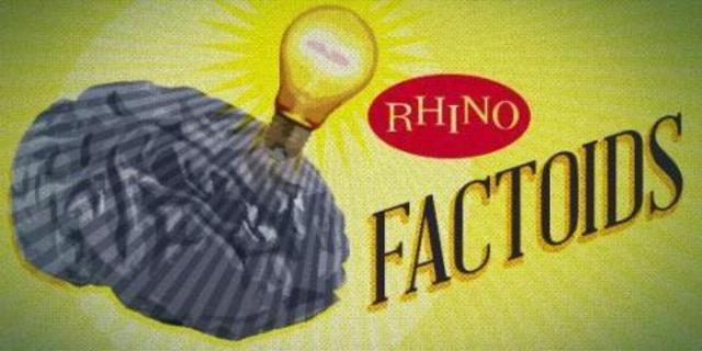 Rhino Factoids: Fleetwood Mac