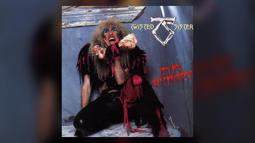 Twisted Sister Stay Hungry