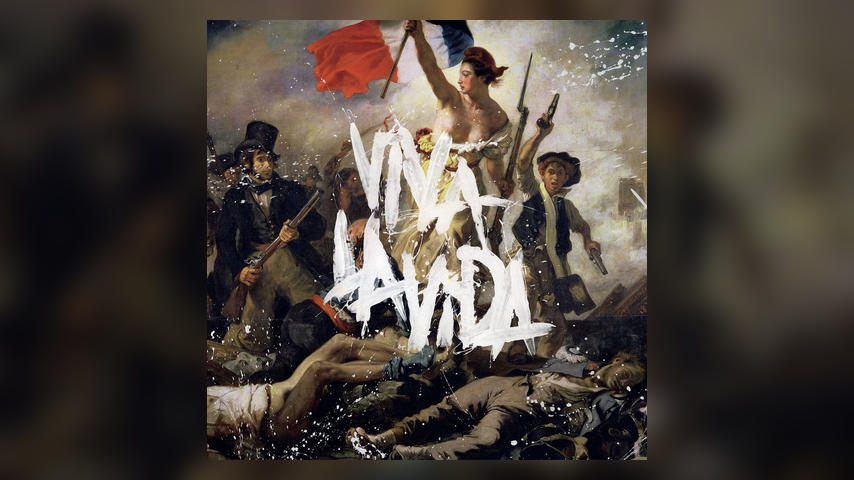 Coldplay, VIVA LA VIDA OR DEATH AND ALL HIS FRIENDS