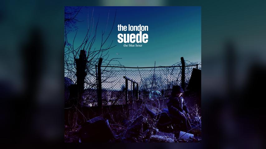 The London Suede, THE BLUE HOUR