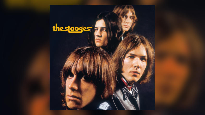 The Stooges 50TH ANNIVERSARY SUPER DELUXE EDITION Cover