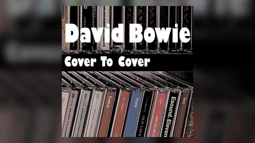 David Bowie COVER TO COVER