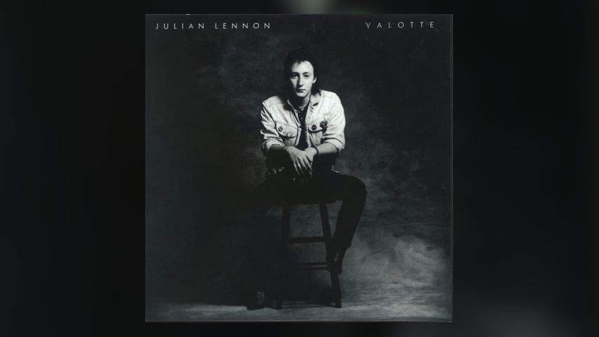 Julian Lennon VALOTTE Cover