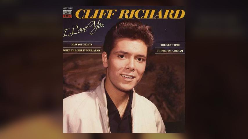 Once Upon a Time in the Top Spot: Cliff Richard, “I Love You” / “Savior’s Day”