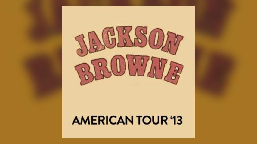 Jackson Browne - American Tour '13