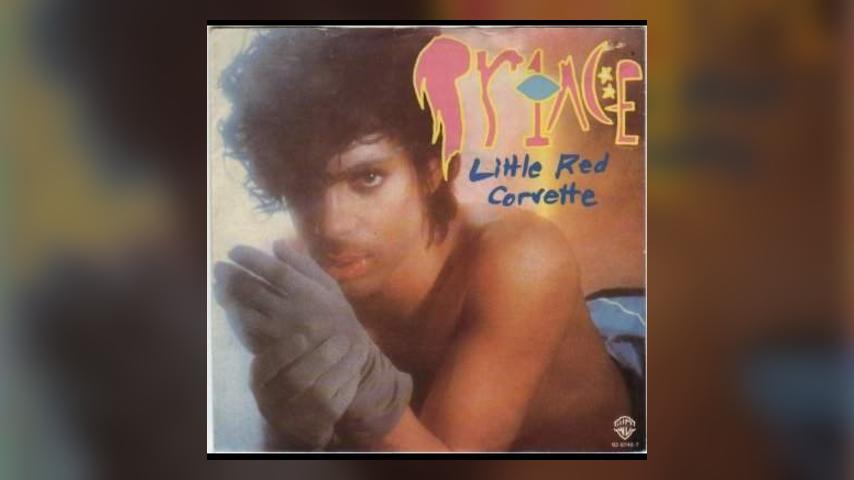 Happy Anniversary: Prince, “Little Red Corvette”