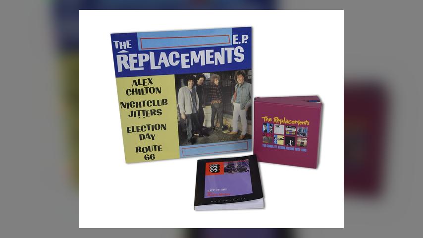 Enter to Win a S*!#load of Replacements Stuff