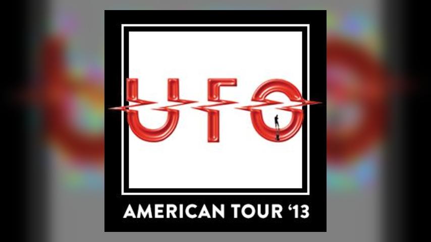 UFO - American Tour '13