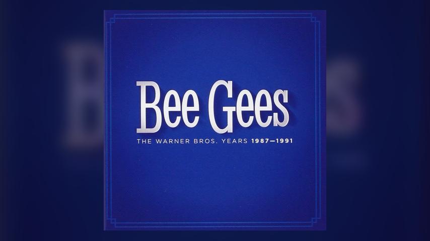 Bee Gees, The Warner Bros. Years 1987-1991