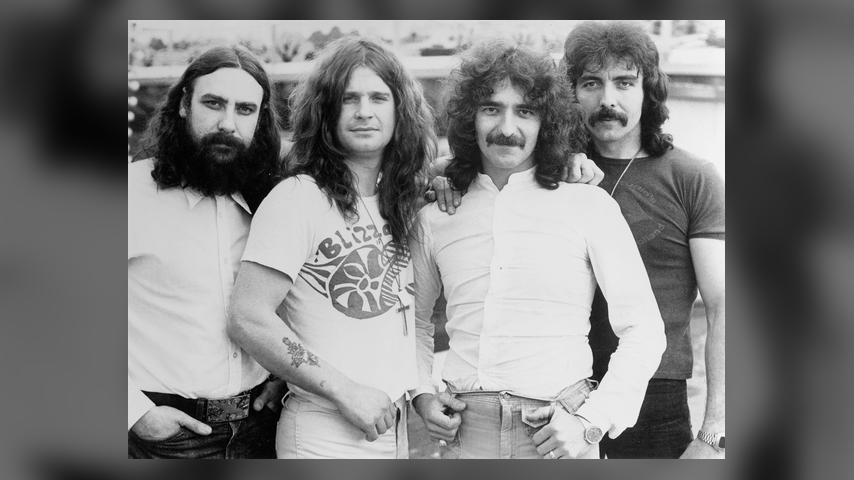 Black Sabbath THE COMPLETE STUDIO ALBUMS 1970-1978 Go Digital For The First Time In The U.S. and Canada - Exclusively On The iTunes Store