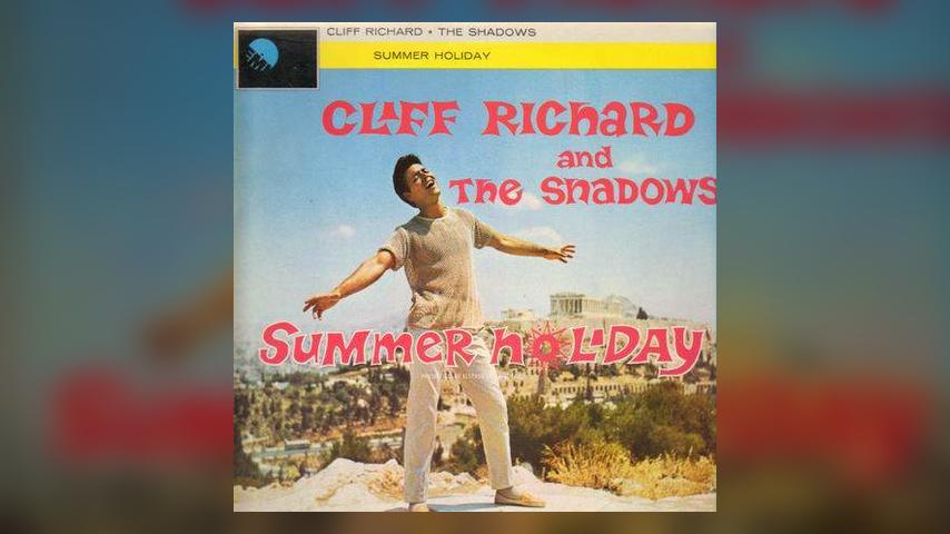 Once Upon a Time in the Top Spot: Cliff Richard and The Shadows, Summer Holiday