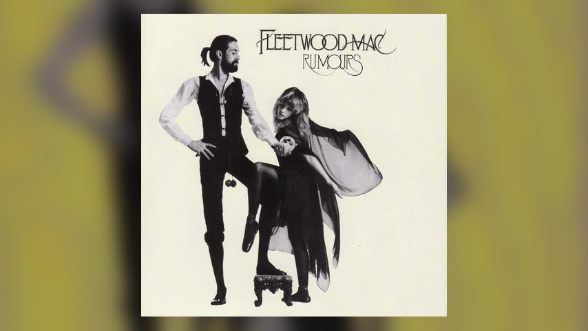 Once Upon a Time in the Top Spot: Fleetwood Mac, Rumours
