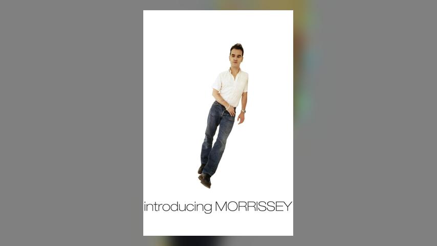 Now Available: Introducing Morrissey on DVD