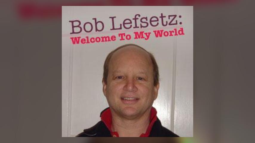 Bob Lefsetz: Welcome To My World - "Live At The Academy of Music 1971"