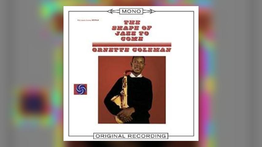 Mono Mondays: Ornette Coleman, The Shape of Jazz to Come