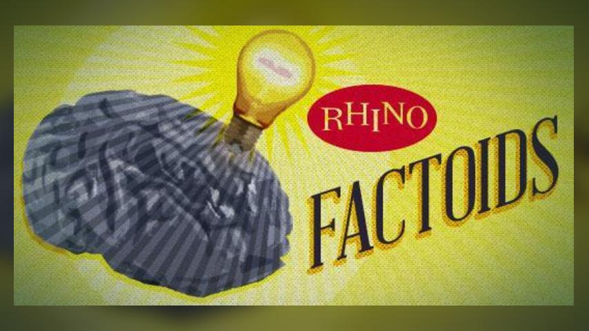 Rhino Factoids: Rush