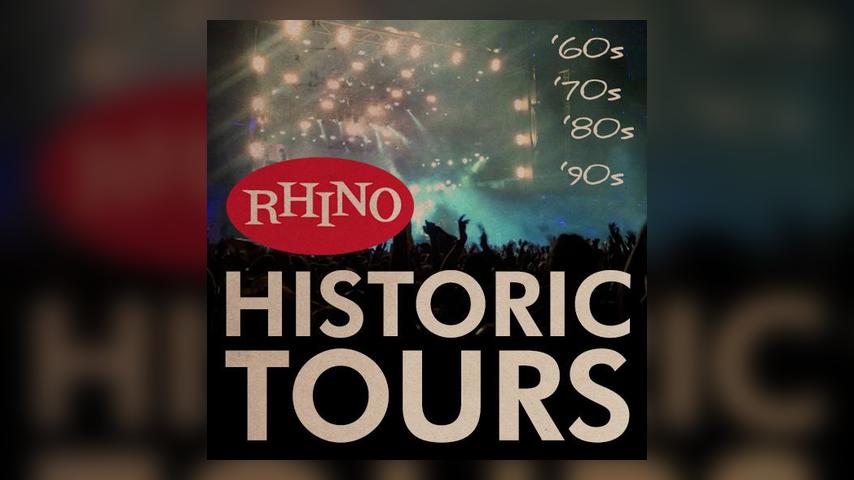 Rhino Historic Tours: Punk '76