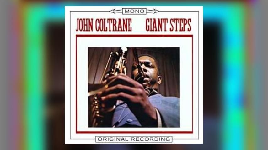 Mono Mondays: John Coltrane, Giant Steps