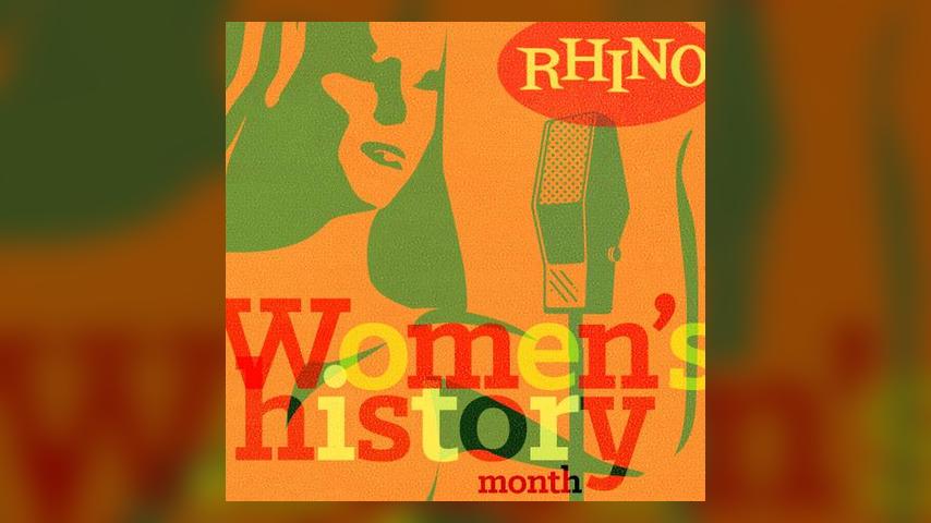 Women’s History Month: Women, Ladies & Girls