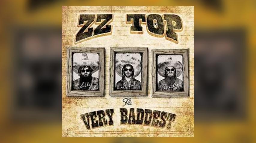 Now Available: ZZ Top, The Baddest and The Very Baddest